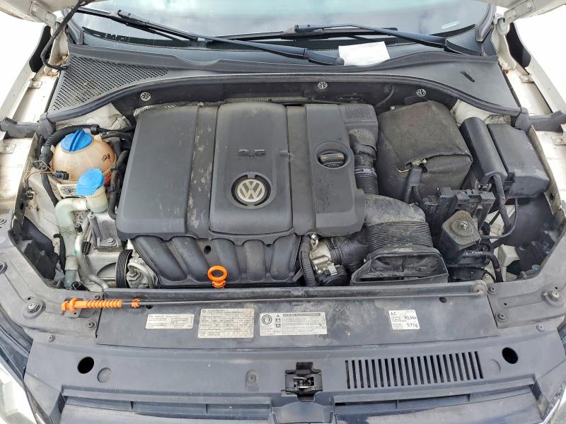 Продажа на аукционе авто 2012 Volkswagen Passat, vin: 1VWBH7A33CC034954, номер лота: 60801616