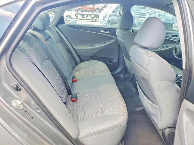 Продажа на аукционе авто 2014 Hyundai Sonata, vin: 5NPEB4AC6EH860561, номер лота: 63046796