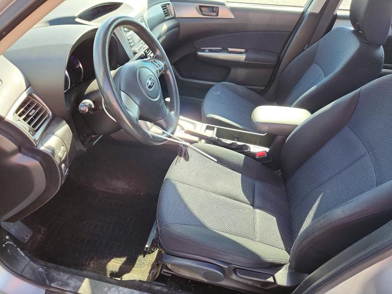 61435036 :رقم المزاد ، JF2SHBBC6BH774120 vin ، 2011 Subaru Forester مزاد بيع