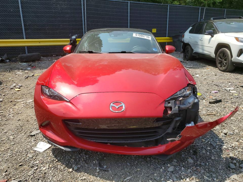 Aukcja sprzedaży 2016 Mazda Mx-5 Miata, vin: JM1NDAD7XG0112385, numer aukcji: 61086716
