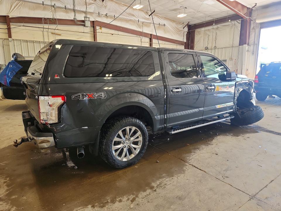 Продаж на аукціоні авто 2017 Ford F150, vin: 1FTEW1EPXHKC52144, номер лоту: 62948876