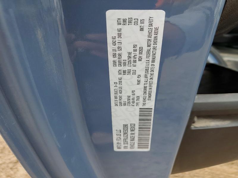 Продажа на аукционе авто 2021 Ram Promaster 3500, vin: 3C6FRVJG2ME503090, номер лота: 61323876