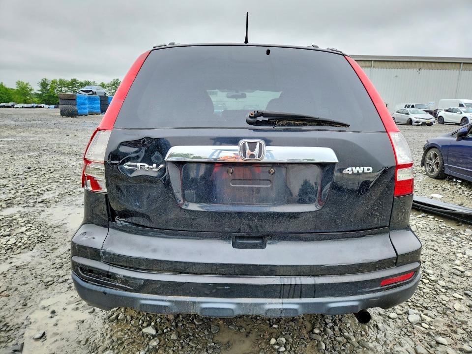 Продаж на аукціоні авто 2010 Honda Cr-v, vin: 5J6RE4H54AL010640, номер лоту: 58004166