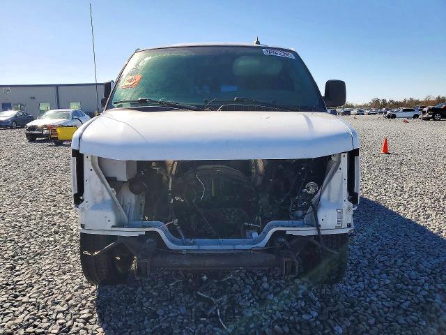 Продаж на аукціоні авто 2018 Chevrolet Express G2500, vin: 1GCWGAFP0J1190958, номер лоту: 63679516