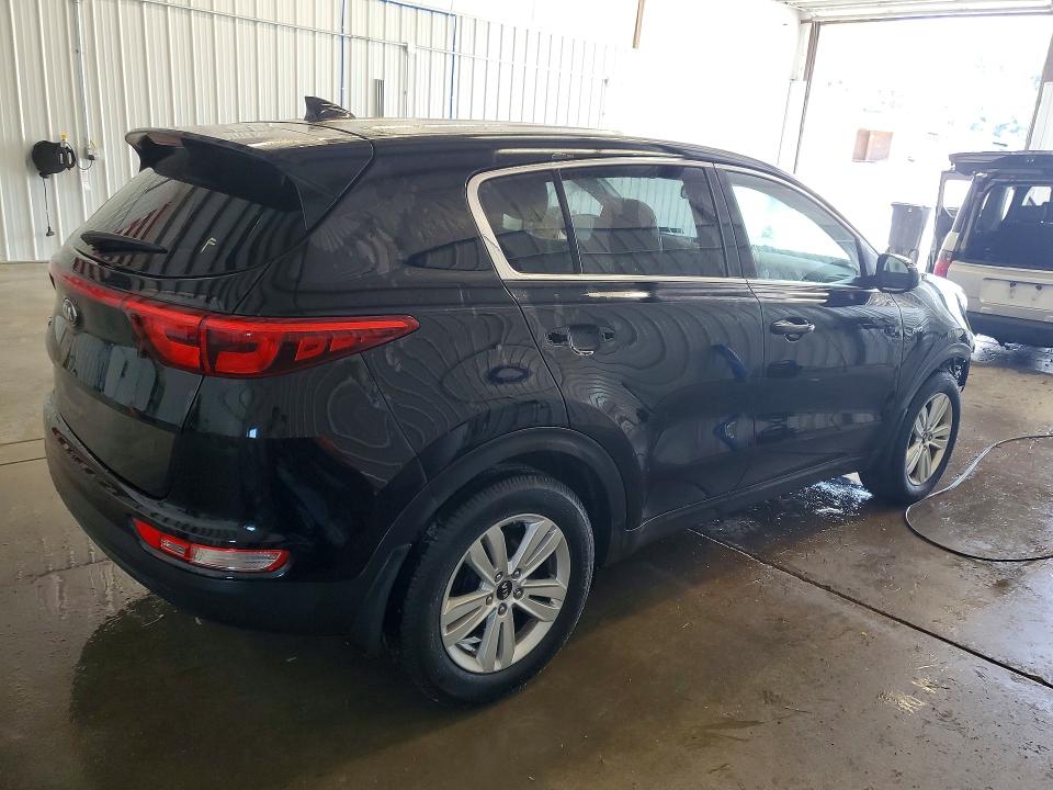 Aukcja sprzedaży 2018 Kia Sportage, vin: KNDPMCAC7J7447317, numer aukcji: 63406116