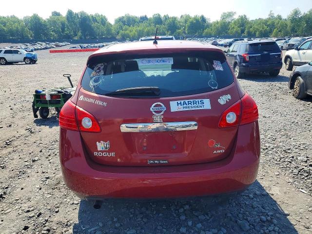 Продаж на аукціоні авто 2013 Nissan Rogue, vin: JN8AS5MV9DW624758, номер лоту: 76295495