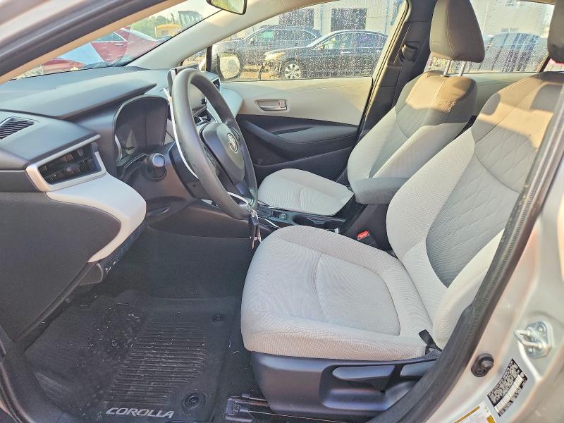 Aukcja sprzedaży 2020 Toyota Corolla, vin: JTDEPRAE2LJ103418, numer aukcji: 60471846