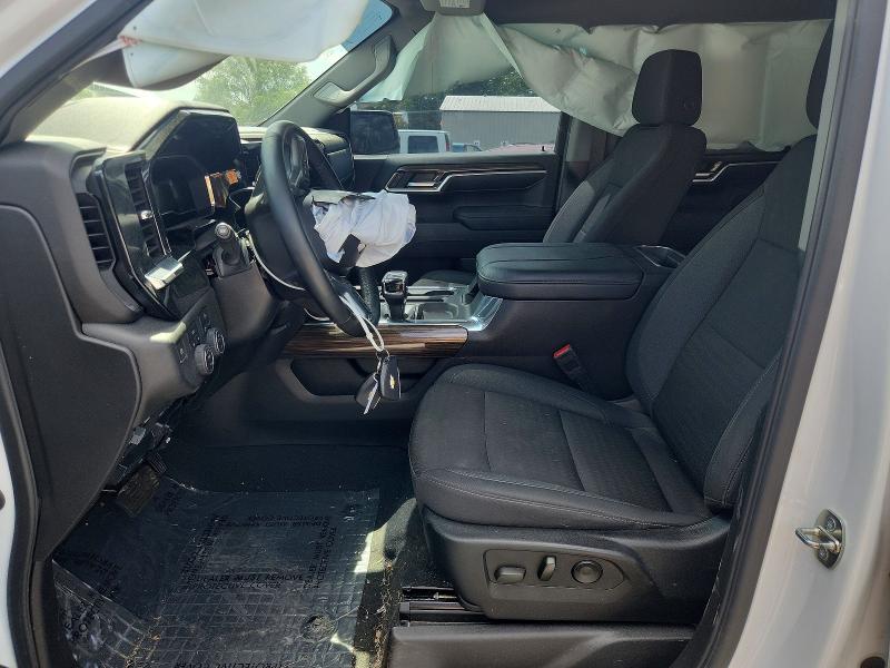 Продажа на аукционе авто 2023 Chevrolet Silverado, vin: 2GCUDEED6P1151857, номер лота: 59886206