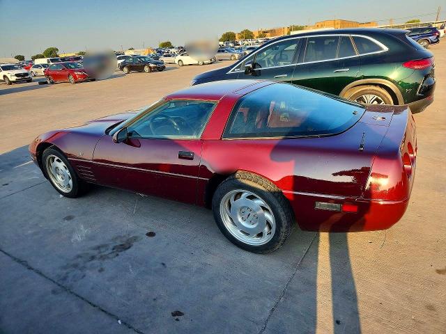 Продаж на аукціоні авто 1993 Chevrolet Corvette, vin: 1G1YY23P3P5115200, номер лоту: 62276886