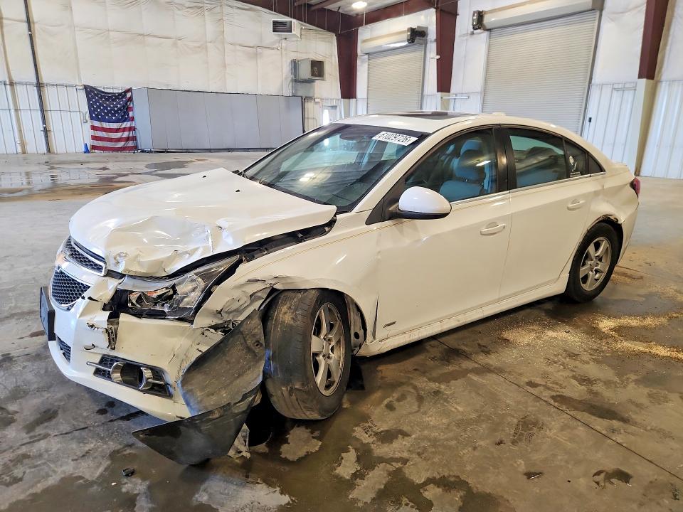 Aukcja sprzedaży 2013 Chevrolet Cruze, vin: 1G1PC5SB1D7320130, numer aukcji: 61029726