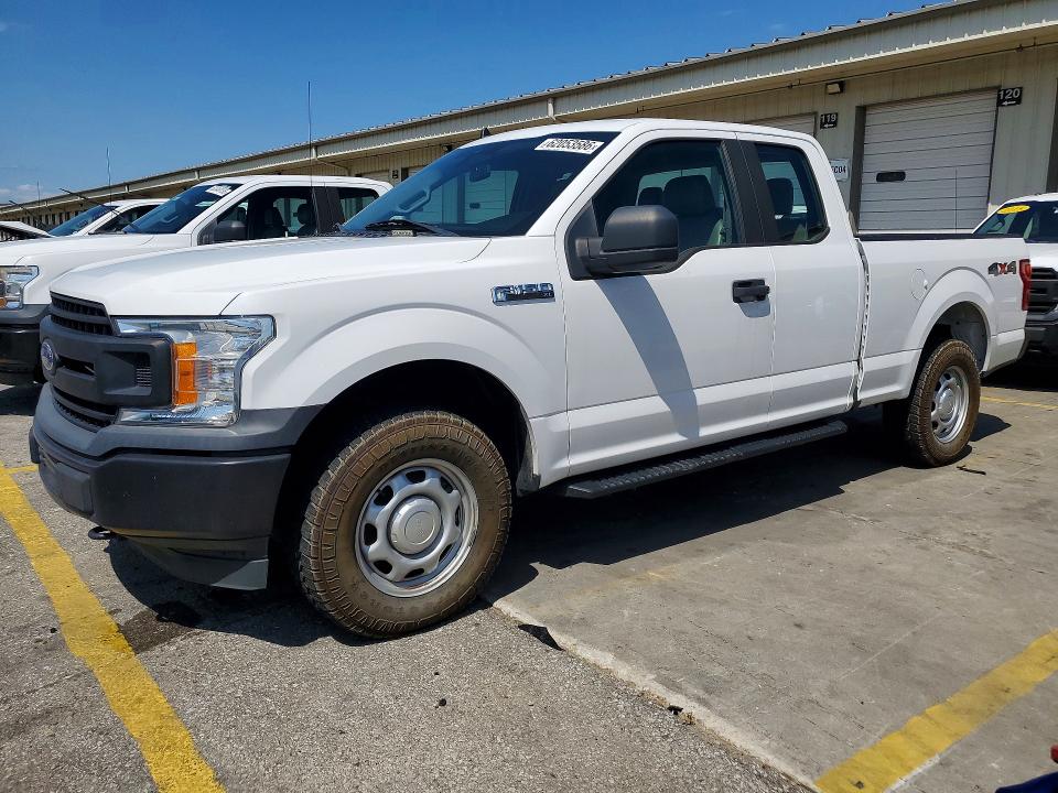 Продажа на аукционе авто 2020 Ford F150, vin: 1FTFX1E58LKD02662, номер лота: 62053586