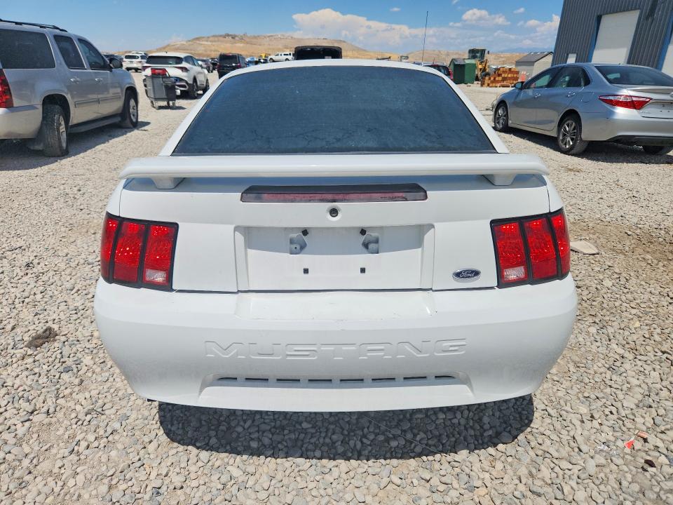 Aukcja sprzedaży 2004 Ford Mustang, vin: 1FAFP40424F125414, numer aukcji: 62347746