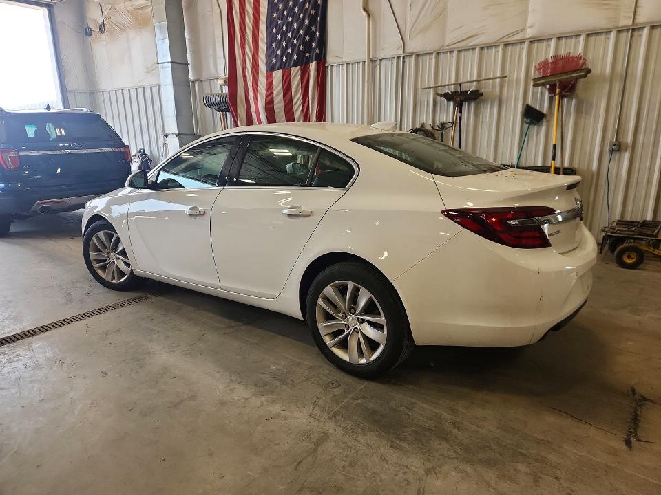 Aukcja sprzedaży 2016 Buick Regal, vin: 2G4GS5GX9G9134557, numer aukcji: 61446556