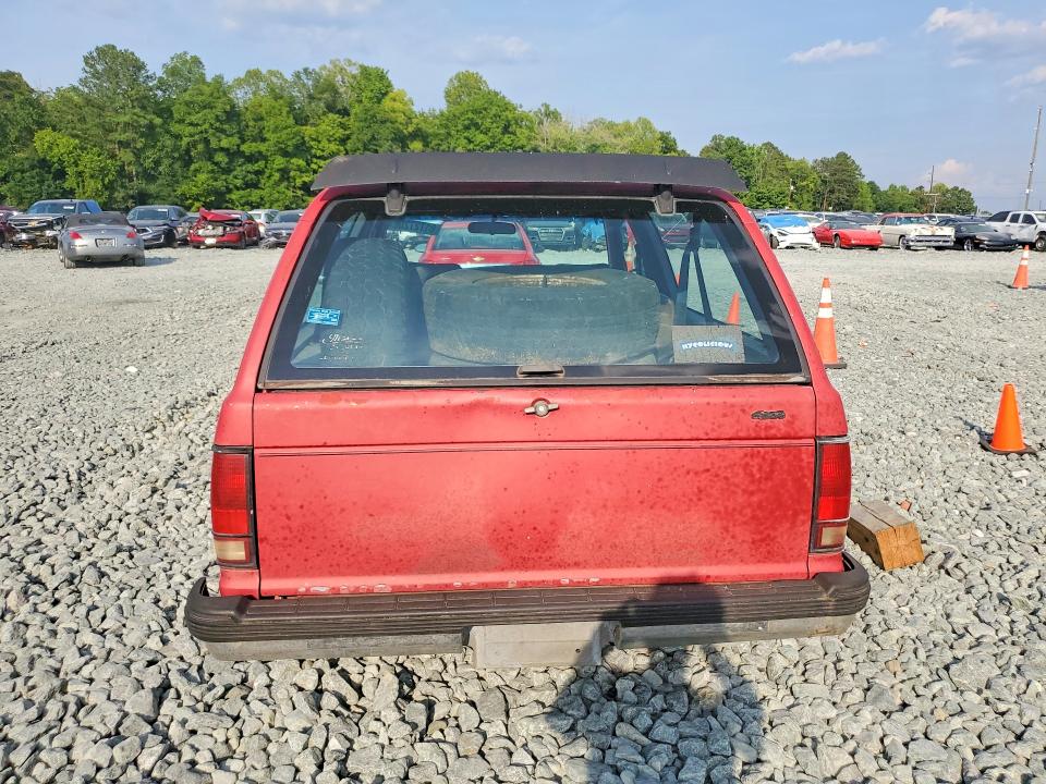 Продаж на аукціоні авто 1991 Chevrolet Blazer, vin: 1GNCT18Z4M8244830, номер лоту: 61727206