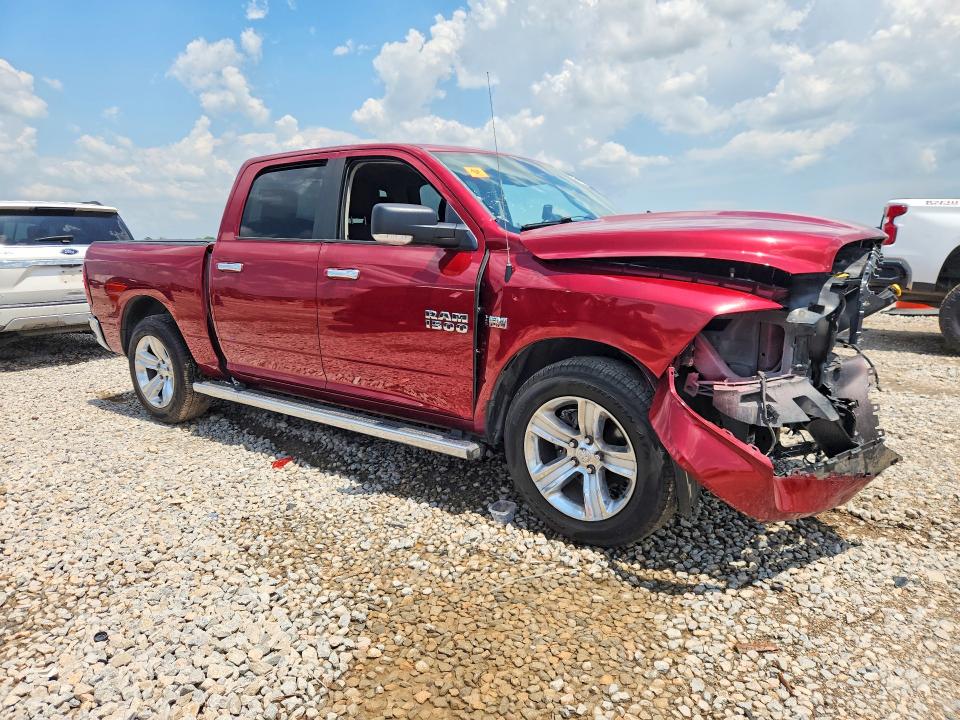 Продаж на аукціоні авто 2014 Ram 1500, vin: 1C6RR6LT7ES398154, номер лоту: 59814196