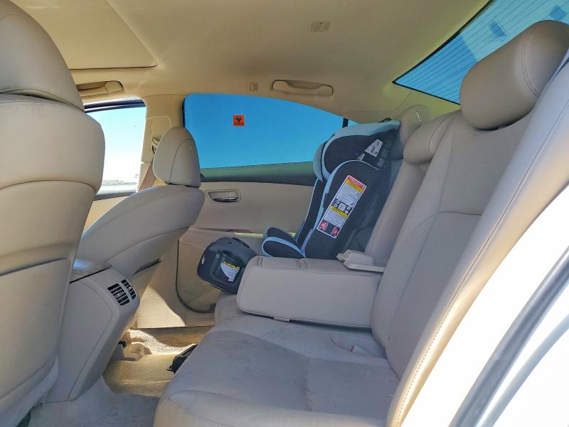 2007 Lexus Es მანქანა იყიდება აუქციონზე, vin: JTHBJ46G272150660, აუქციონის ნომერი: 61645876
