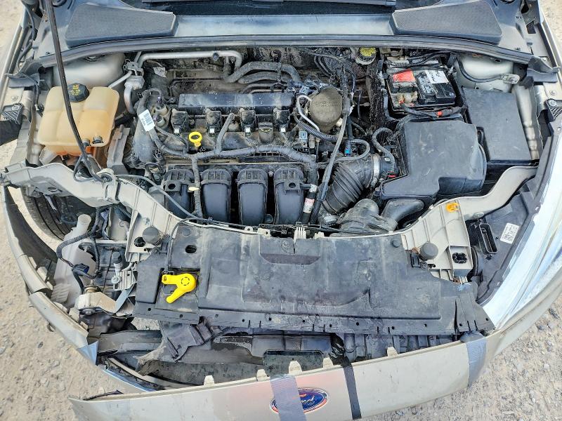 2016 Ford Focus მანქანა იყიდება აუქციონზე, vin: 1FADP3F26GL226856, აუქციონის ნომერი: 61371626