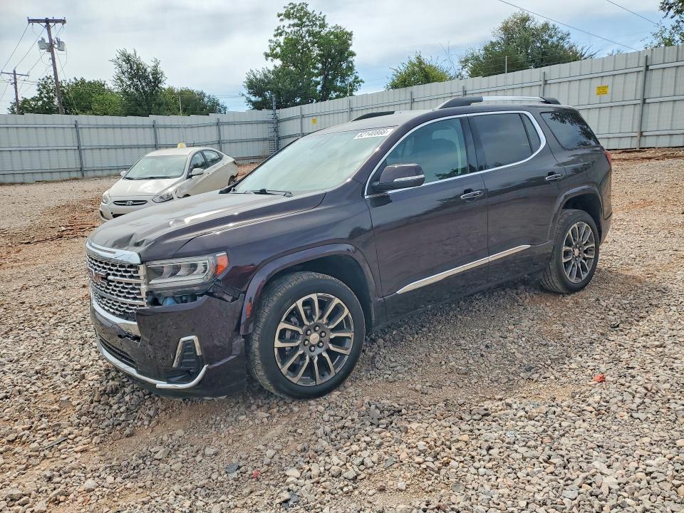 Продаж на аукціоні авто 2020 Gmc Acadia, vin: 1GKKNPLSXLZ183606, номер лоту: 62140866