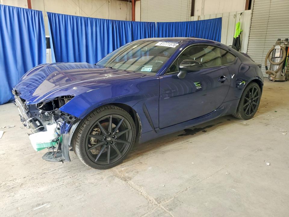 Auction sale of the 2023 Toyota Gr 86, vin: JF1ZNBF19P8750115, lot number: 61771576