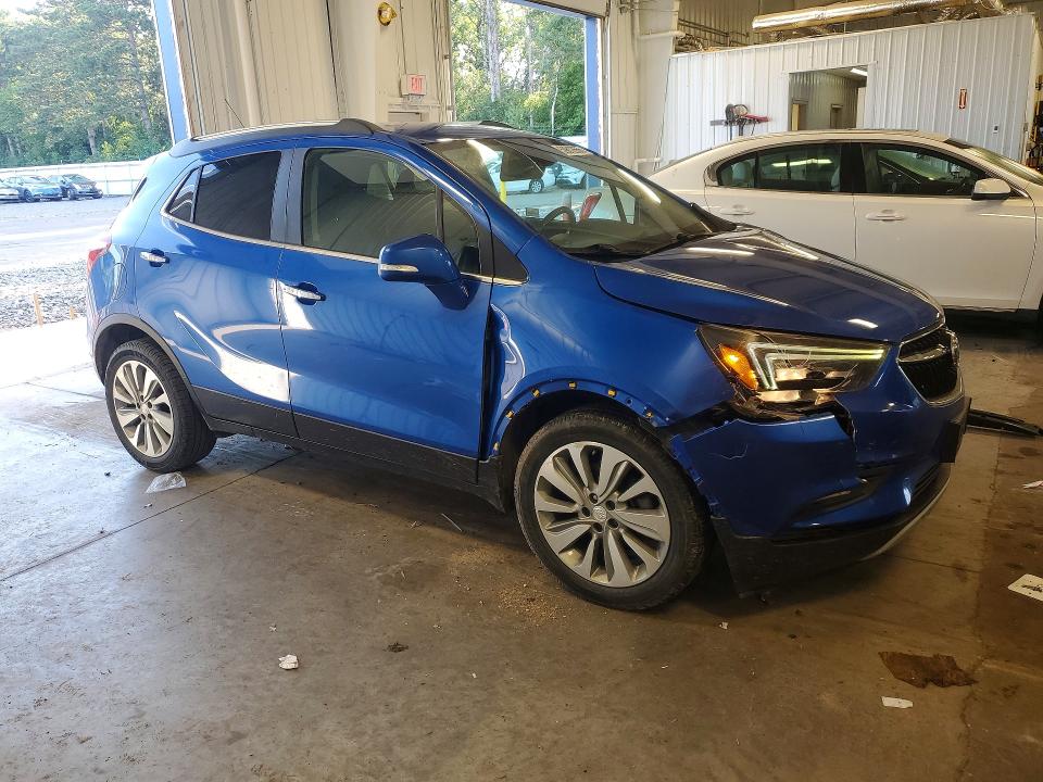 Aukcja sprzedaży 2018 Buick Encore, vin: KL4CJASB5JB541043, numer aukcji: 59812666