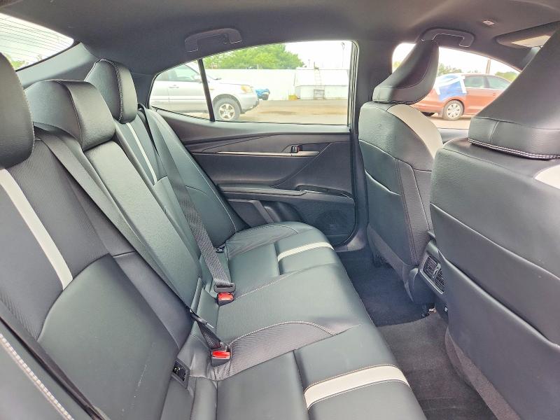 Aukcja sprzedaży 2025 Toyota Camry, vin: 4T1DBADK7SU025353, numer aukcji: 62437556