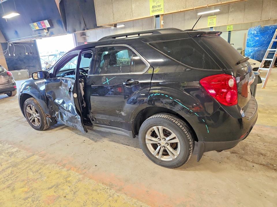 Продажа на аукционе авто 2015 Chevrolet Equinox, vin: 2GNFLFEK3F6337431, номер лота: 58362236