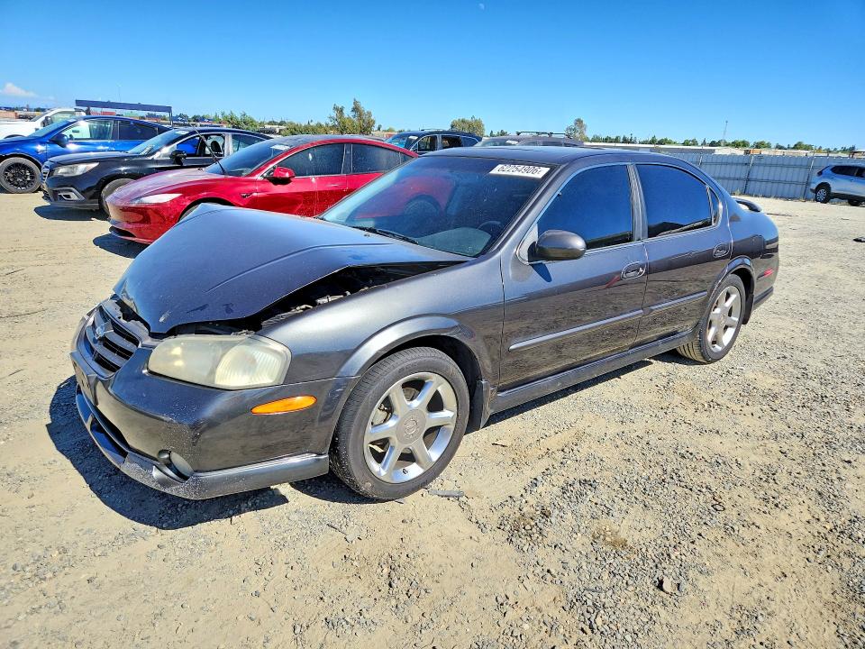 Продаж на аукціоні авто 2001 Nissan Maxima, vin: JN1CA31D81T619526, номер лоту: 62254906