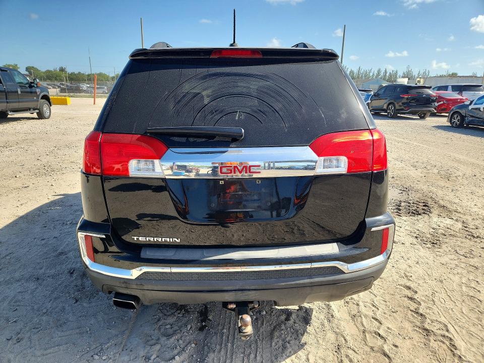 61995346 :رقم المزاد ، 2GKALNEK1H6324620 vin ، 2017 Gmc Terrain مزاد بيع