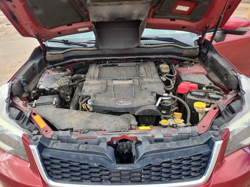2016 Subaru Forester მანქანა იყიდება აუქციონზე, vin: JF2SJGXCXGH459189, აუქციონის ნომერი: 62217816