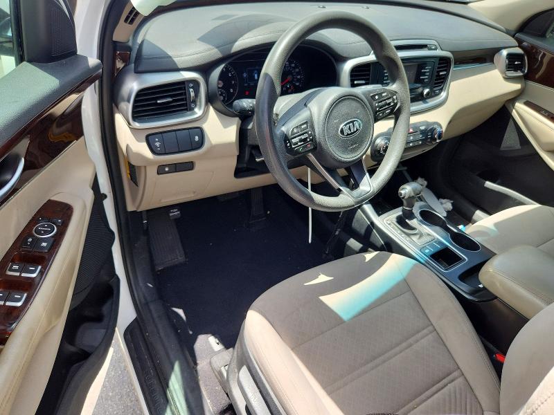 Aukcja sprzedaży 2016 Kia Sorento, vin: 5XYPG4A53GG069927, numer aukcji: 61062906