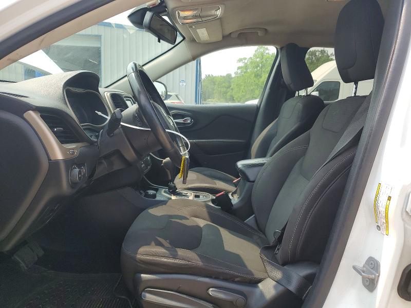 Продаж на аукціоні авто 2016 Jeep Cherokee, vin: 1C4PJMCB7GW145883, номер лоту: 61226646