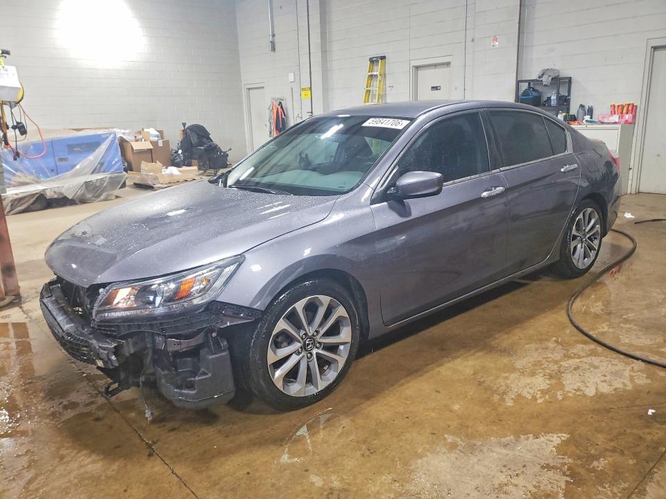 Aukcja sprzedaży 2015 Honda Accord, vin: 1HGCR2F51FA039220, numer aukcji: 59841706