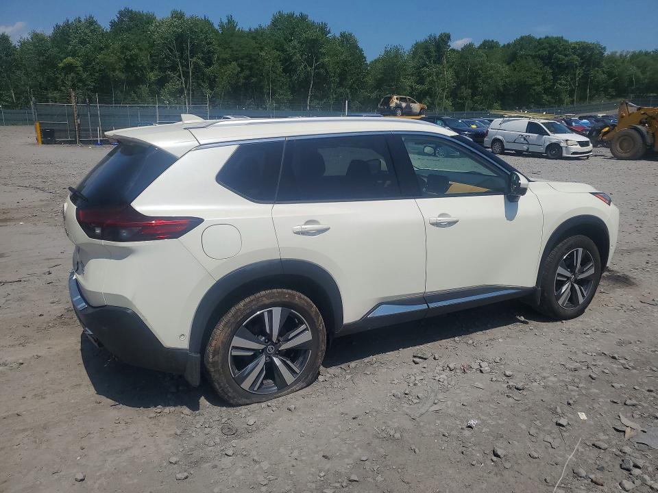 2021 Nissan Rogue მანქანა იყიდება აუქციონზე, vin: JN8AT3DD9MW319446, აუქციონის ნომერი: 59380576