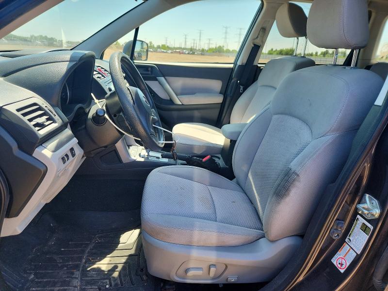 Продаж на аукціоні авто 2015 Subaru Forester, vin: JF2SJADC5FH453302, номер лоту: 62901406