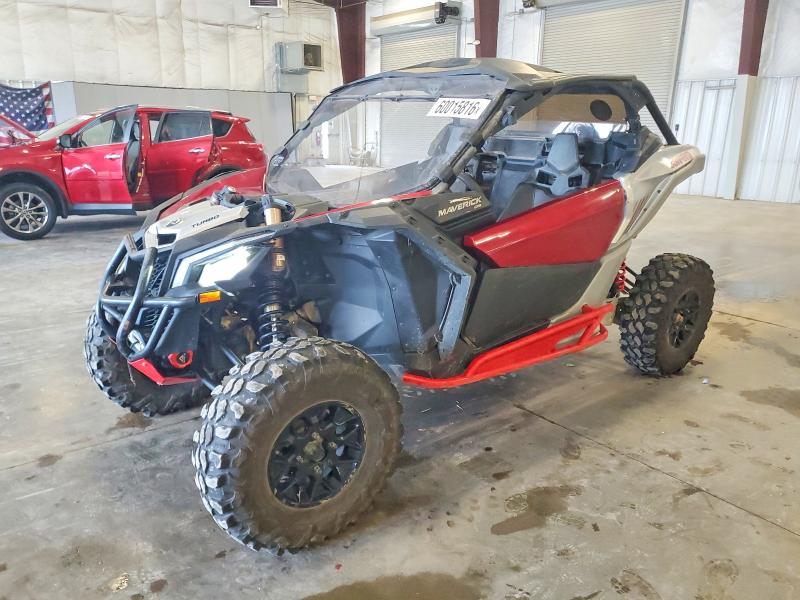 Продажа на аукционе авто 2024 Can-am Maverick X3, vin: 3JBVGAY47RE001779, номер лота: 60015816