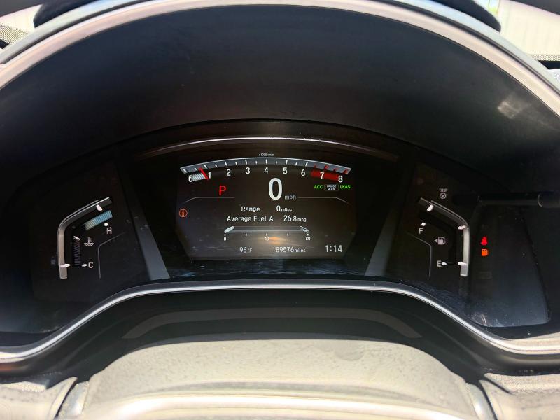 Продаж на аукціоні авто 2017 Honda Cr-v, vin: 7FARW1H83HE012604, номер лоту: 60892446