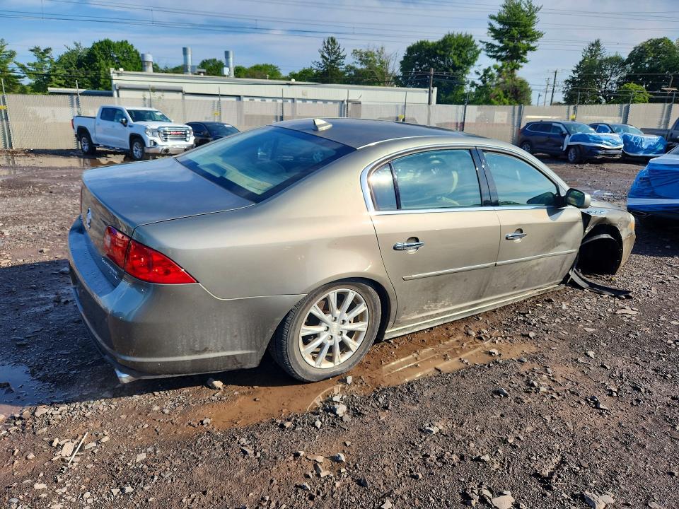 Продажа на аукционе авто 2011 Buick Lucerne, vin: 1G4HC5EM2BU113507, номер лота: 60455516