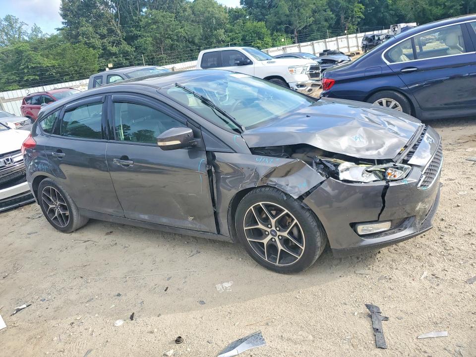 2017 Ford Focus მანქანა იყიდება აუქციონზე, vin: 1FADP3M23HL201241, აუქციონის ნომერი: 59668986