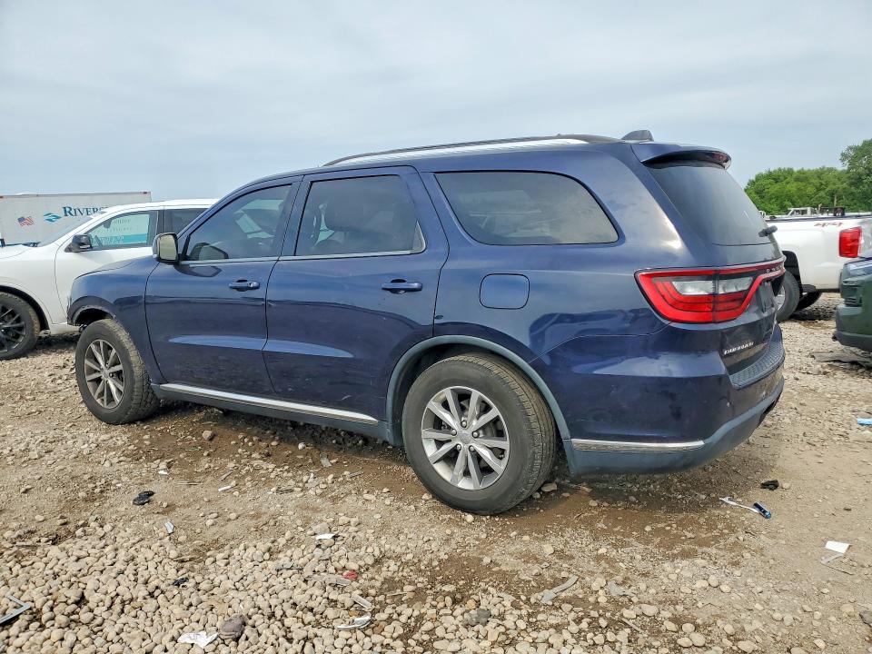 Aukcja sprzedaży 2014 Dodge Durango, vin: 1C4RDHDG1EC402097, numer aukcji: 60405096