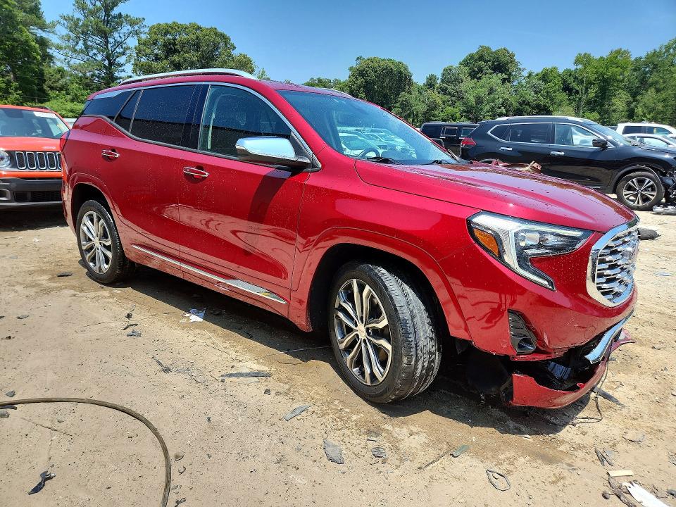 Aukcja sprzedaży 2019 Gmc Terrain, vin: 3GKALSEX9KL378664, numer aukcji: 59252986