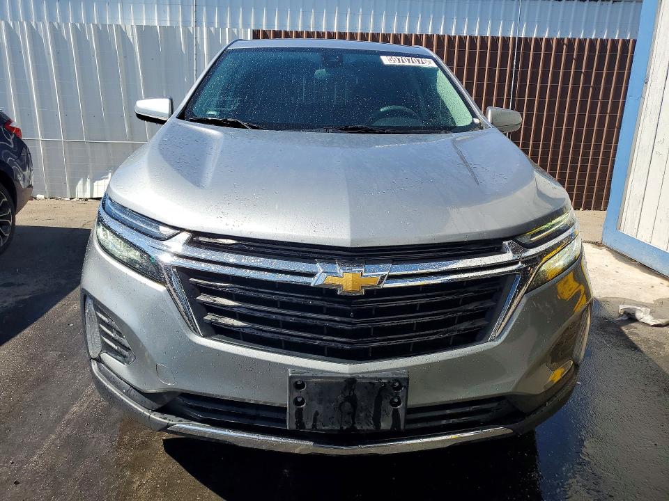 Продаж на аукціоні авто 2023 Chevrolet Equinox, vin: 3GNAXUEG3PL182648, номер лоту: 59707076