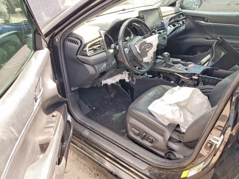 Продажа на аукционе авто 2021 Toyota Camry, vin: 4T1K61AK3MU602270, номер лота: 59307476