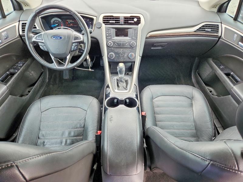 62243126 :رقم المزاد ، 3FA6P0HD3ER358204 vin ، 2014 Ford Fusion مزاد بيع