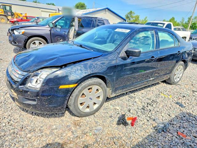 Продажа на аукционе авто 2008 Ford Fusion, vin: 3FAHP06Z48R111365, номер лота: 60256266