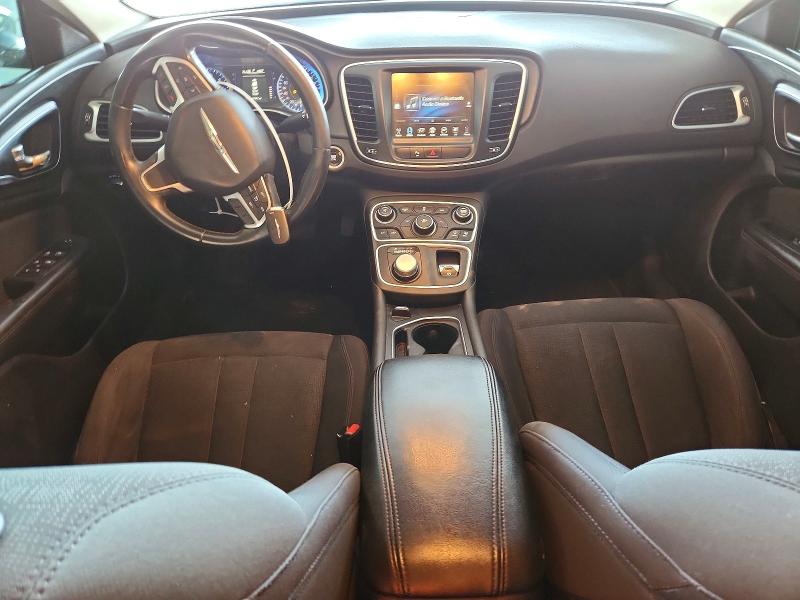 Aukcja sprzedaży 2015 Chrysler 200, vin: 1C3CCCAB7FN752767, numer aukcji: 63503716