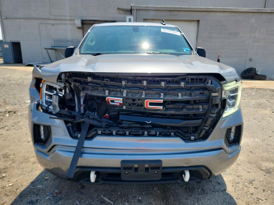 63197556 :رقم المزاد ، 1GTR9GEK0MZ437661 vin ، 2021 Gmc Sierra مزاد بيع