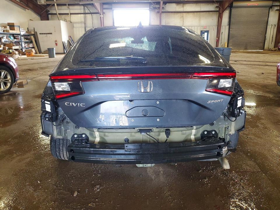 Продажа на аукционе авто 2025 Honda Civic, vin: 19XFL2H82SE032840, номер лота: 60766886