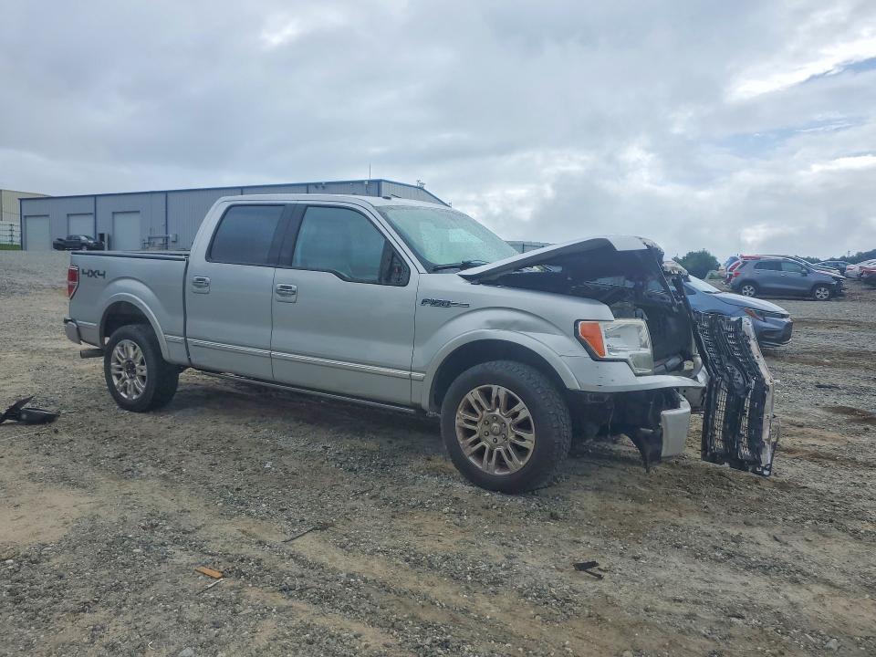 Продажа на аукционе авто 2009 Ford F150, vin: 1FTPW14V39FB45942, номер лота: 60835986