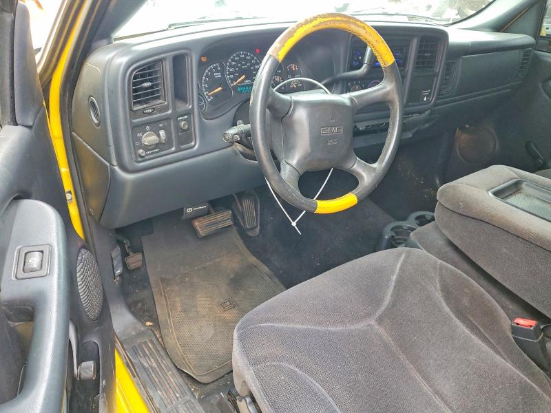 62433896 :رقم المزاد ، 1GTEC14V22Z298008 vin ، 2002 Gmc New Sierra مزاد بيع