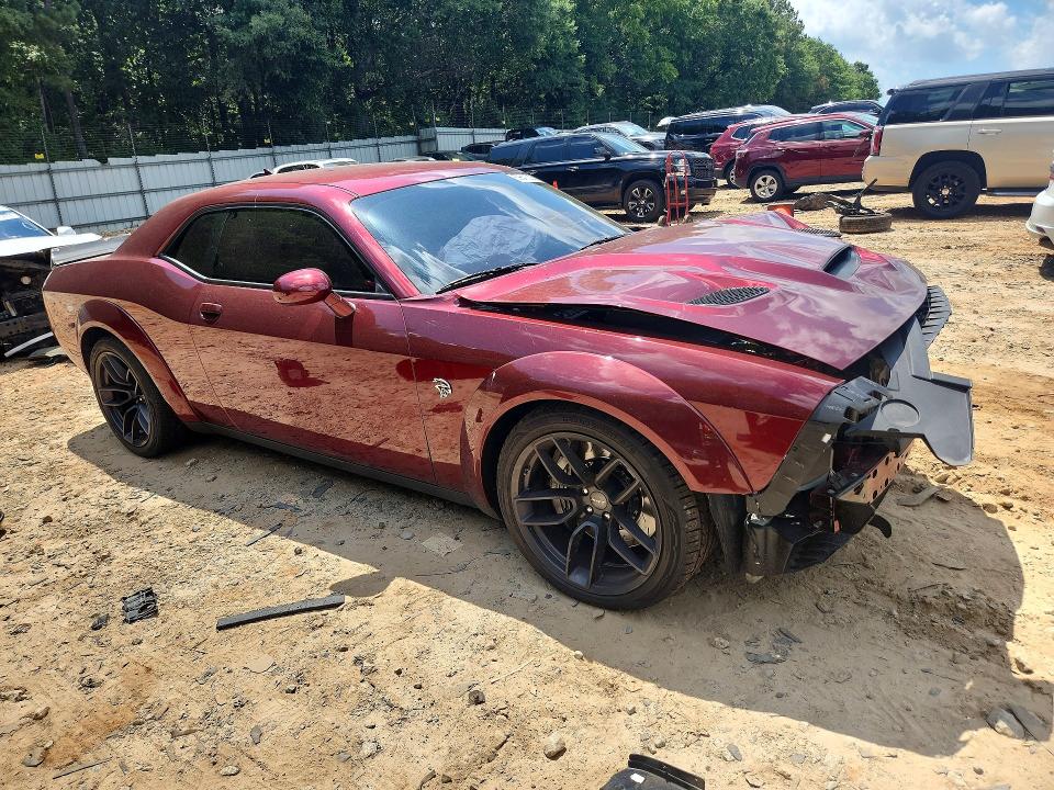 Aukcja sprzedaży 2018 Dodge Challenger, vin: 2C3CDZC91JH130645, numer aukcji: 59841026
